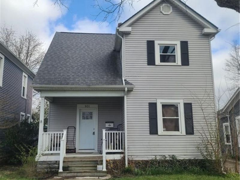 901 S Detroit Street, Xenia, OH 45385 Photo 1