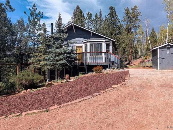 33769 Myrna Court, Pine, CO 80470