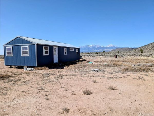 10 Acres Aardvark Road , Fort Garland, CO 81133