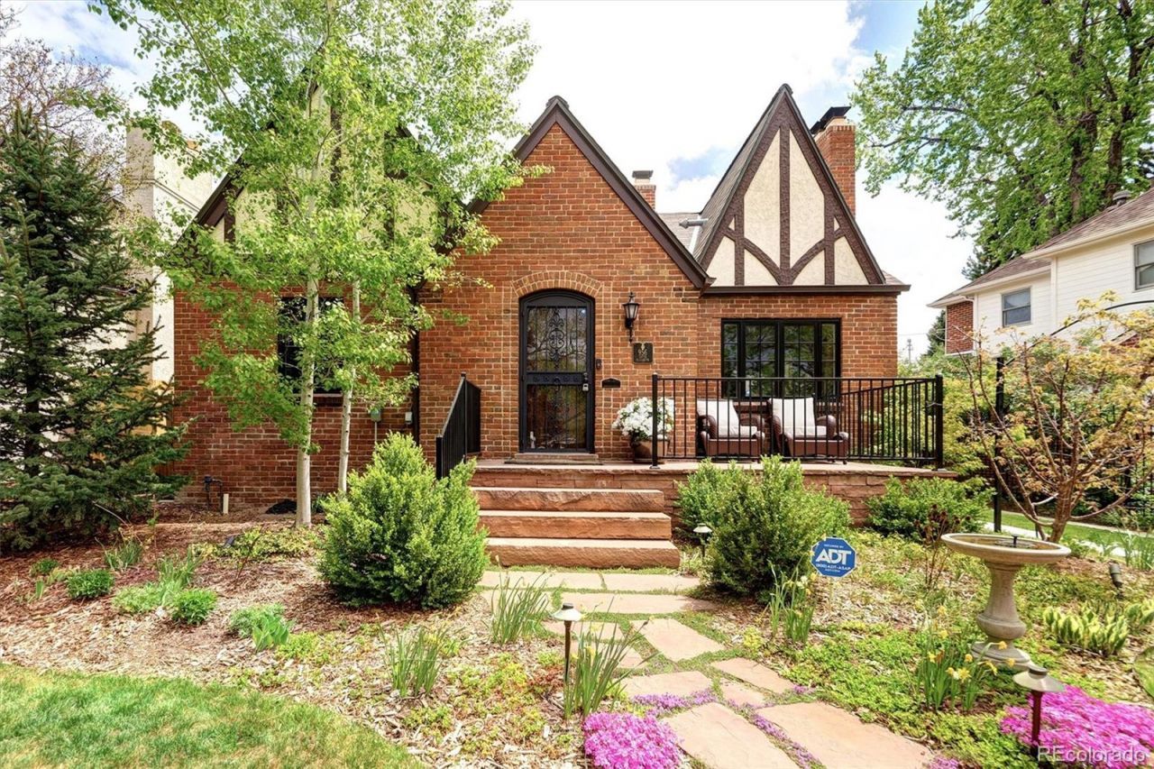 956 S Elizabeth Street, Denver, CO 80209 Main Photo