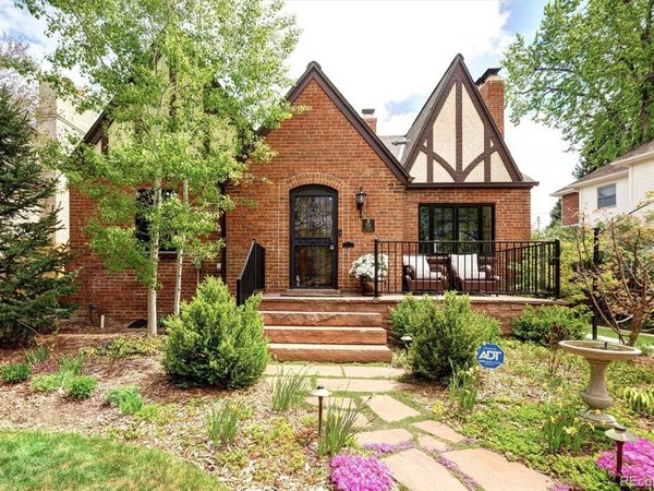 956 S Elizabeth Street, Denver, CO 80209