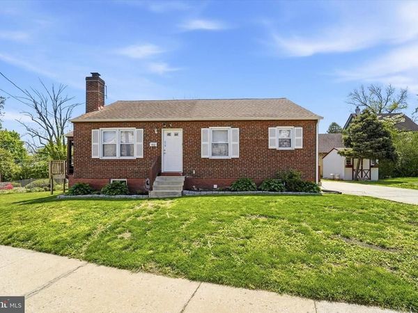 711 POPLAR STREET , SHARON HILL, PA 19079