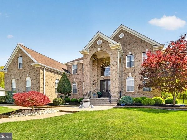 45 EMERALD ROAD , ROBBINSVILLE, NJ 08691