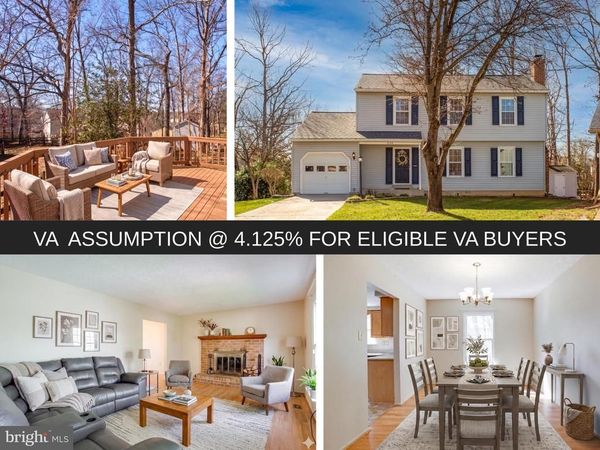 5144 AMBER JACK COURT , WALDORF, MD 20603