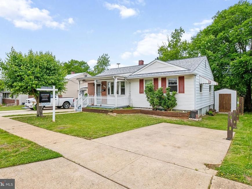 7302 Powhatan Street, Lanham, MD 20706 Main Photo