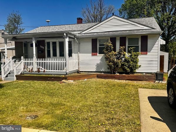 7302 POWHATAN STREET , LANHAM, MD 20706