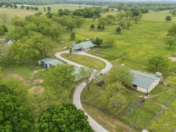 36257 S 4190 Road , Inola, OK 74036