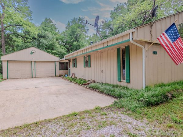 5 Simpson Road , Burneyville, OK 73430