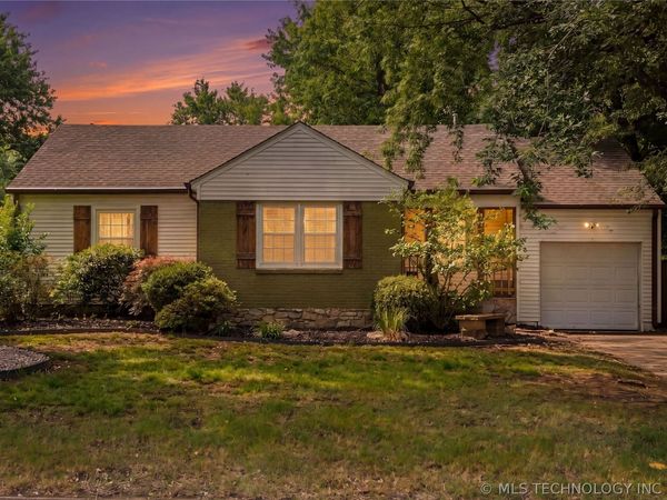 4710 E 8th Street, Tulsa, OK 74112