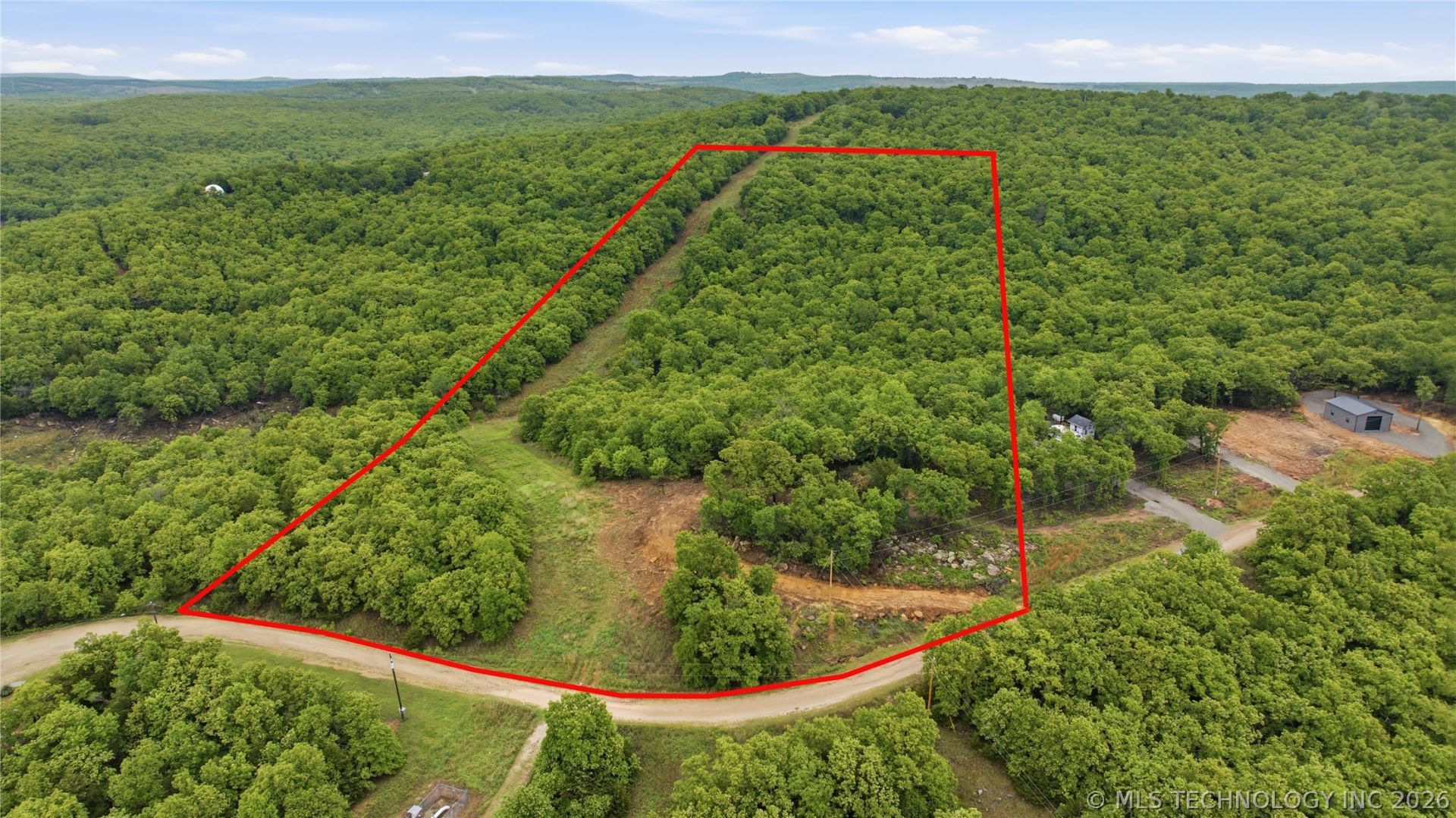 102 Indian Station Pass , Osage, OK 74054 Main Photo