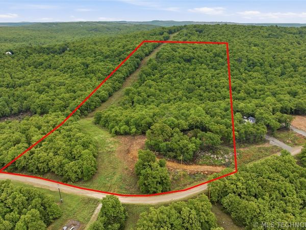 102 Indian Station Pass , Osage, OK 74054