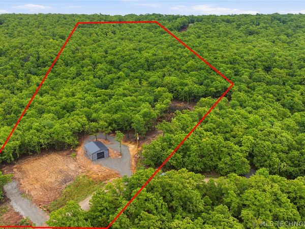 194 Indian Station Pass , Osage, OK 74054