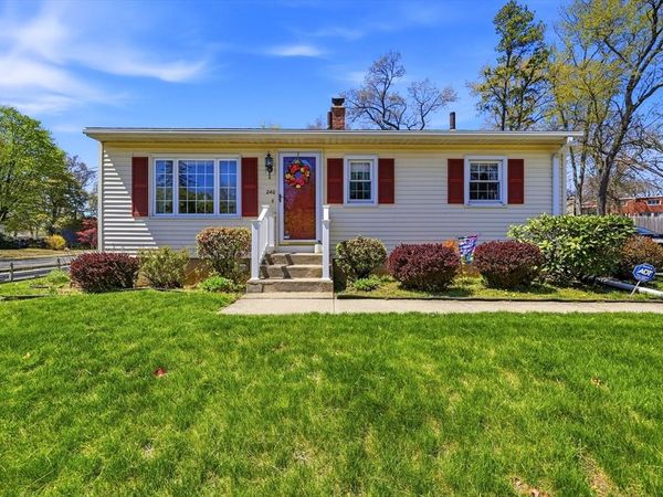 240 Pasco Rd, Springfield, MA 01151