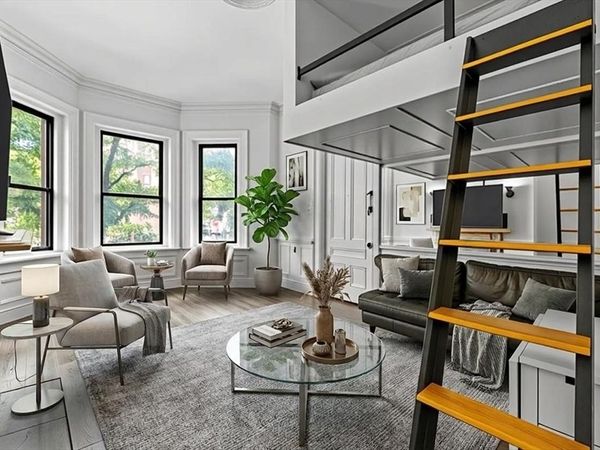 364 Marlborough St., Unit 1, Boston, MA 02116