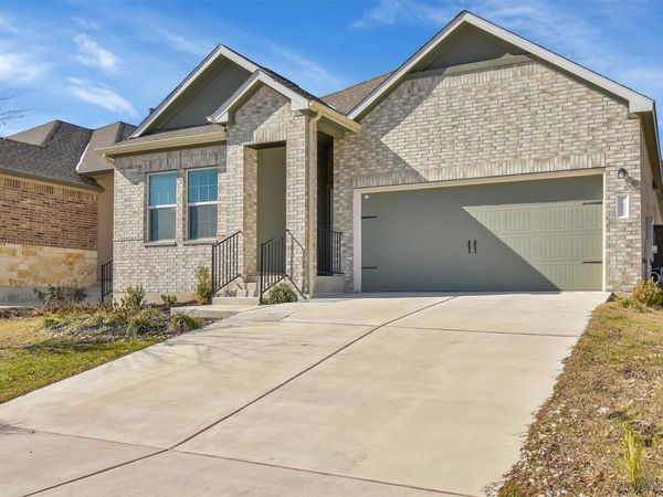 1621 Brueggerhoff RD , Leander, TX 78641