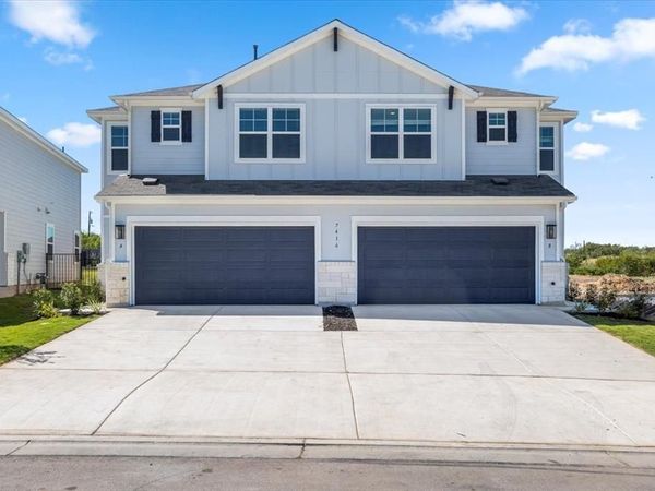 7416 Sparkling Light DR, Unit B, Del Valle, TX 78617