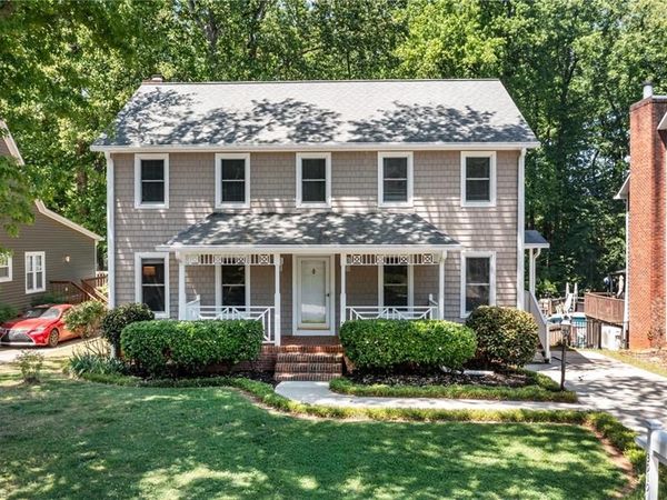 3919 Pondfield Court, Greensboro, NC 27410