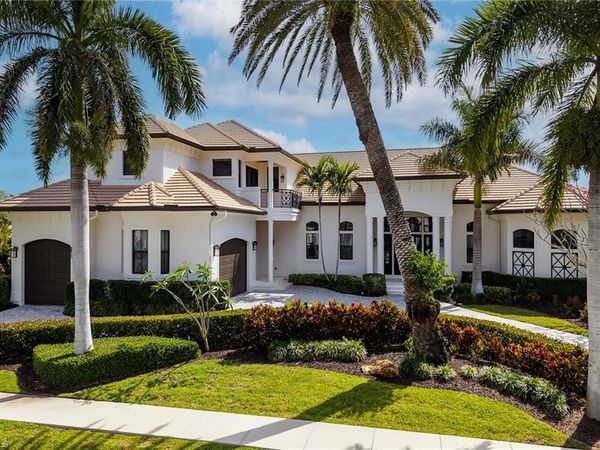 535 Alameda CT , MARCO ISLAND, FL 34145