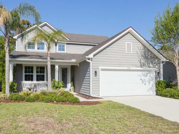 375 La Mancha Dr, St Augustine, FL 32086