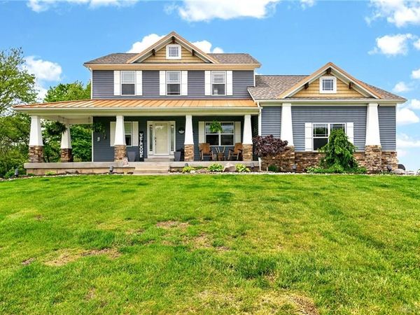 8929 Brandon Lane, Wayne Twp, OH 45068