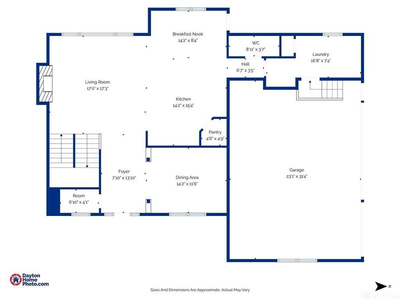 8929 Brandon Lane, Wayne Township, OH 45068 Photo 82