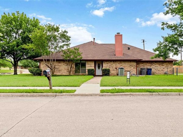 3440 Salmon Street , Sachse, TX 75048