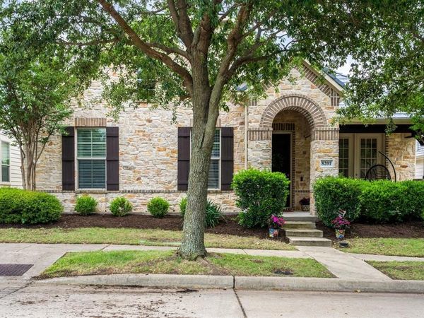 8201 Chief Spotted Tail Drive, McKinney, TX 75070