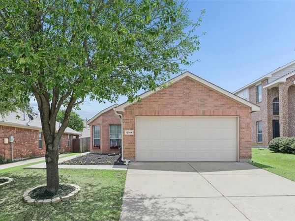 12184 Thicket Bend Drive, Fort Worth, TX 76244