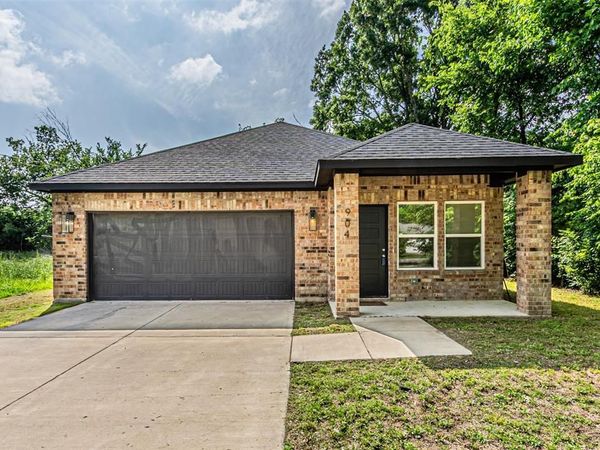 904 S Catherine Street, Terrell, TX 75160