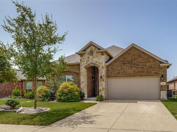 516 Cowboy Way, Anna, TX 75409