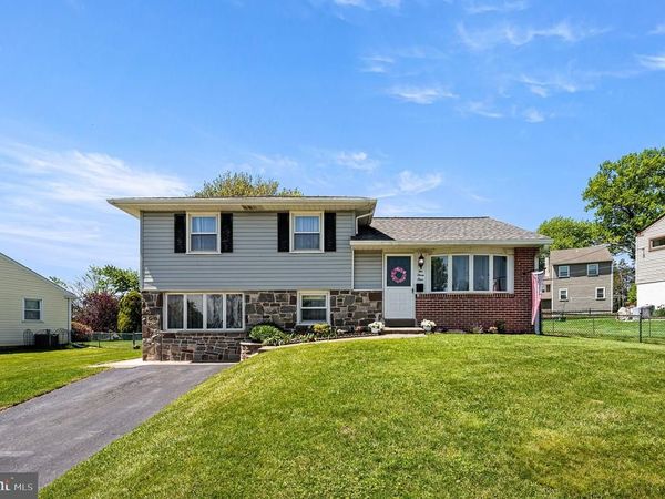 234 TALBOT DRIVE, BROOMALL, PA 19008