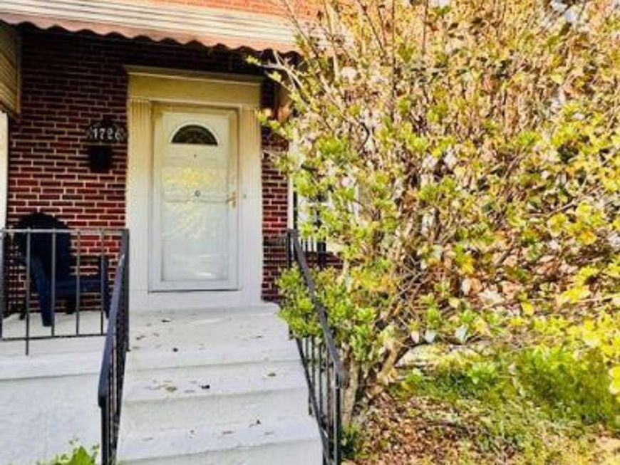 1726 E Belvedere Avenue , Baltimore, MD 21239 Main Photo
