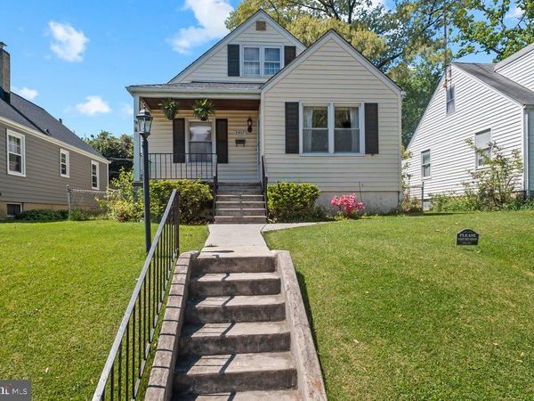2907 EDGEWOOD AVENUE, BALTIMORE, MD 21234