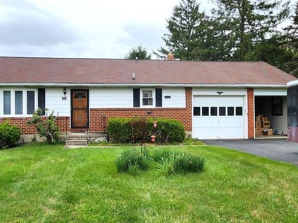 110 CRESCENT DRIVE , BEL AIR, MD 21015