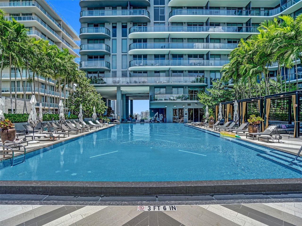 121 NE 34th St , Unit 1806A, Miami, FL 33137 Photo