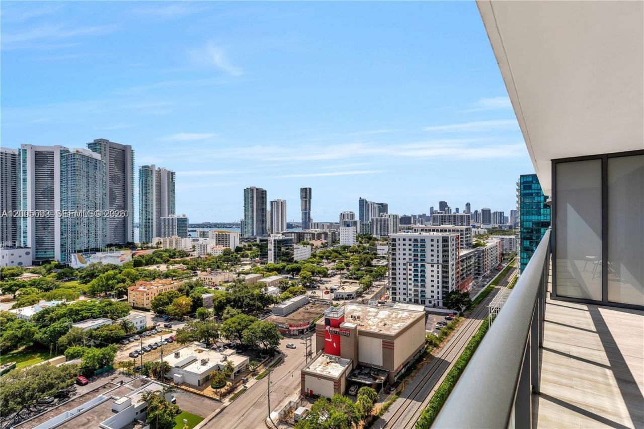 121 NE 34th St , Unit 1806A, Miami, FL 33137 Photo
