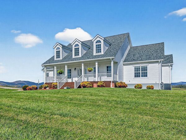 13129 Northridge Road, Abingdon, VA 24210