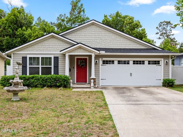 4582 APPLETON Avenue, Jacksonville, FL 32210