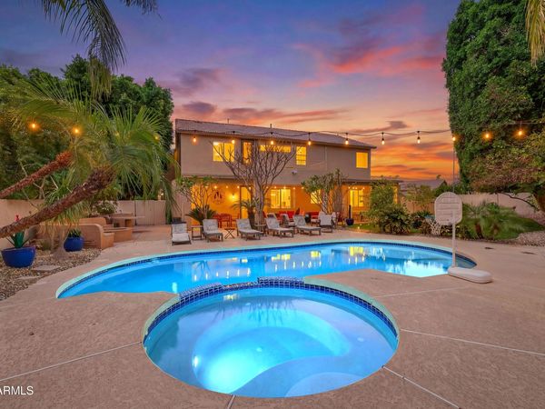 6967 W Honeysuckle Drive, Peoria, AZ 85383