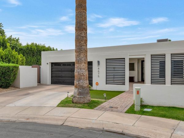 8675 E Via De Los Libros, Scottsdale, AZ 85258
