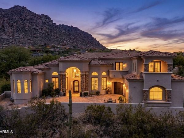 11488 E CHAMA Road, Scottsdale, AZ 85255