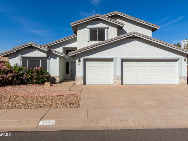 3940 W PARK VIEW Lane, Glendale, AZ 85310