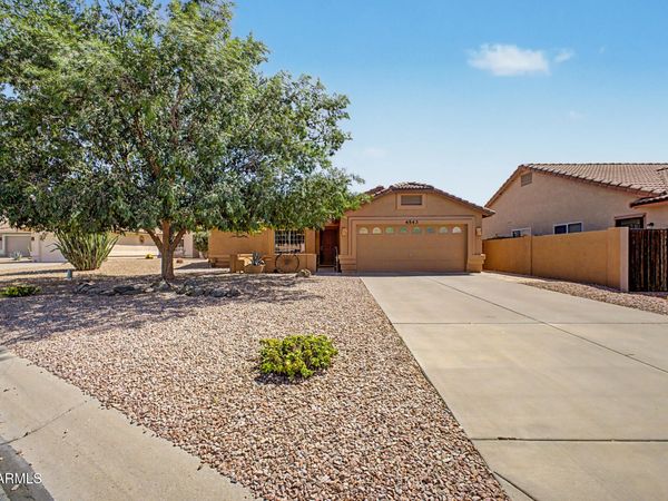 4543 S Louie Lamour Drive S, Gold Canyon, AZ 85118