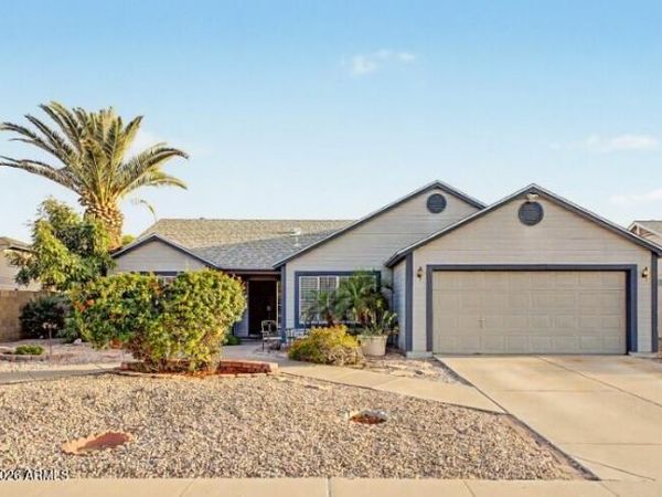 6321 W ACAPULCO Lane, Glendale, AZ 85306