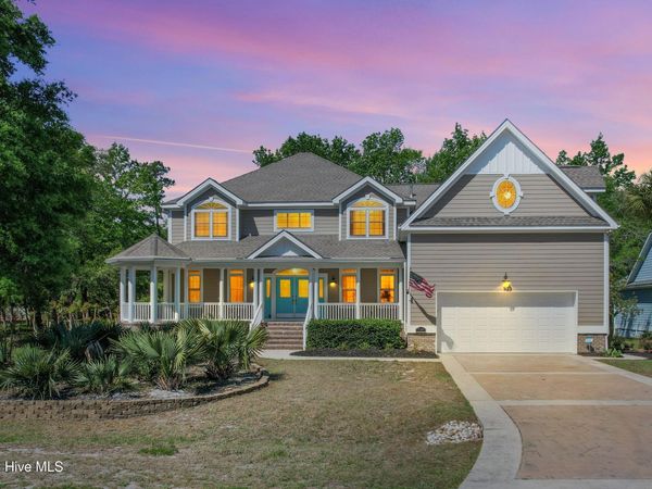 2109 Oyster Harbour Parkway SW, Supply, NC 28462