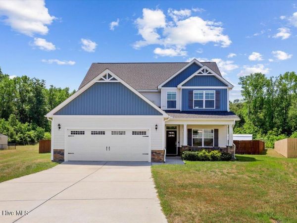 119 Auburn Bay Drive, Pikeville, NC 27863