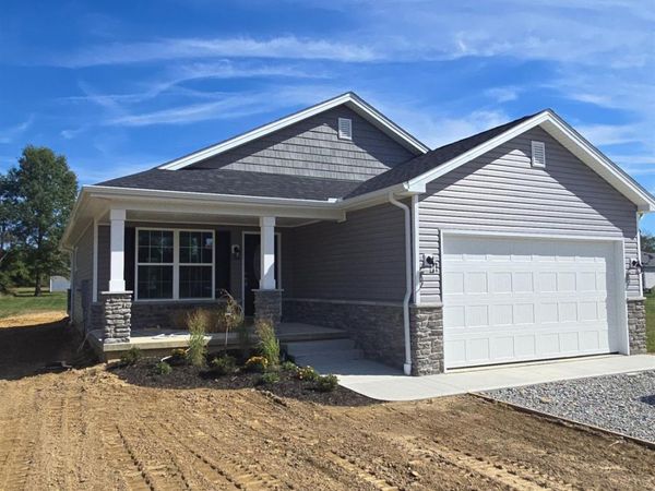 25 Indian Drive, Jackson Twp, OH 45171