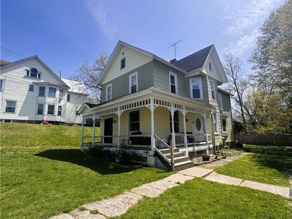 6 Foster Street, Lyons, NY 14489