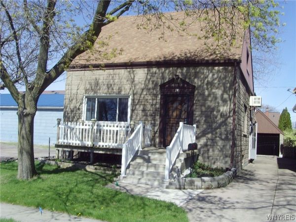 14 Vulcan Street, Buffalo, NY 14207