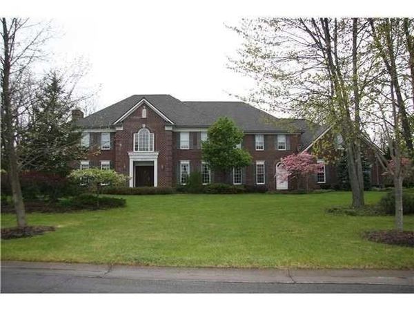 6 Merrycreek Xing , Pittsford, NY 14534